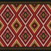 Traditions Rust Rug - 8 Ft. Square