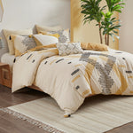 Avalon Duvet Cover Set - Full/Queen