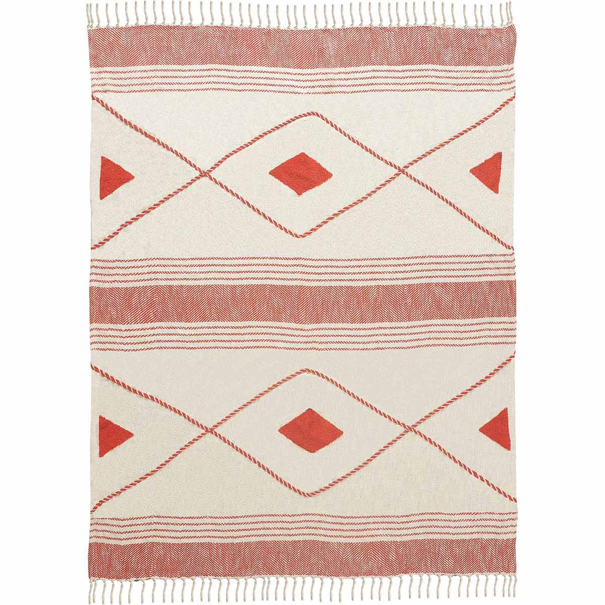Red Ridge Throw