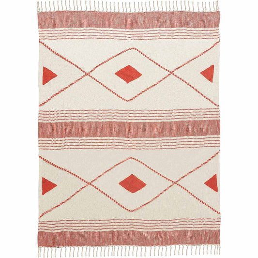 Red Ridge Throw