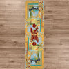 Golden Buffalo Rug - 2 x 8