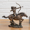 Brave Warrior Sculpture - OUT OF STOCK UNTIL 07/20/2026