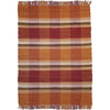 Bakersfield Rust Rug - 2 x 6