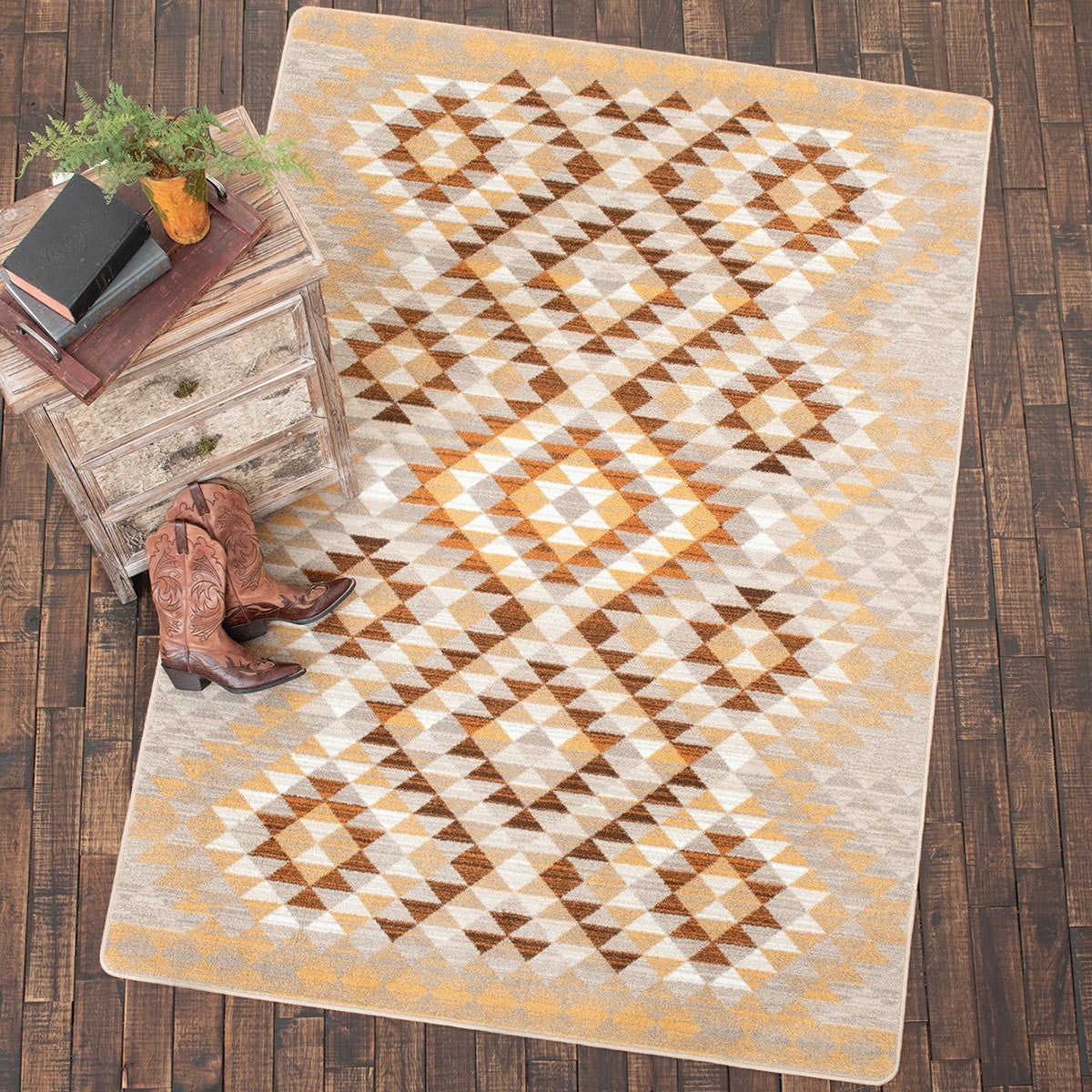 Sonoran Path Rug - 2 x 8