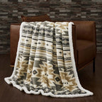 Diamond Haze Throw - OUT OF STOCK UNTIL 08/05/2026