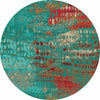 Sky Spirits Rug - 8 Ft. Round