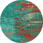 Sky Spirits Rug - 8 Ft. Round