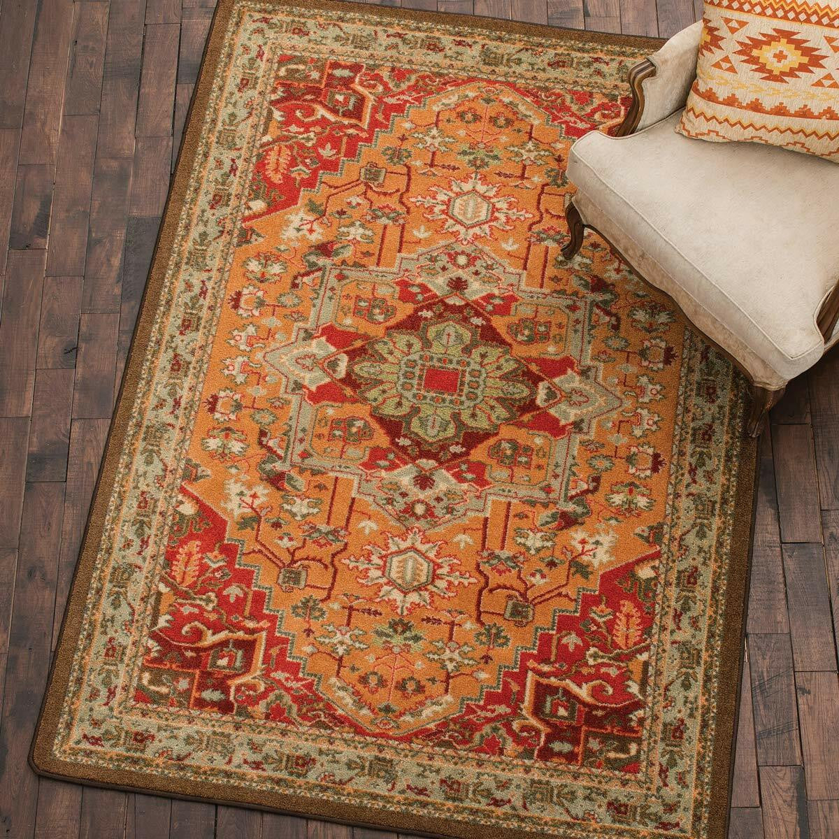 Earth Dance Rug - 4 x 5