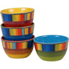 Viejo Ice Cream Bowls - Set of 4