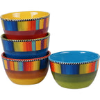 Viejo Ice Cream Bowls - Set of 4