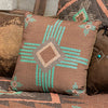 Sierra Crosses Accent Pillow