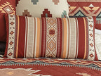 Canyon Ridge Stripe Pillow