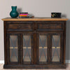 Dry Gulch Server Cabinet