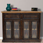 Dry Gulch Server Cabinet