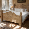 Basin Stars Honey Bed - King