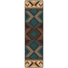 Aztec Mesa Rug - 2 x 8