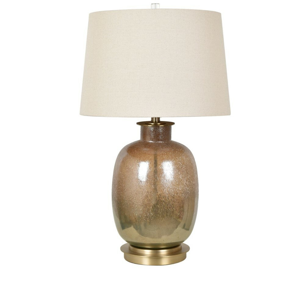 Miner's Gold Table Lamp - OUT OF STOCK UNTIL 08/31/2026
