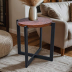 Hearthstone Copper Side Table