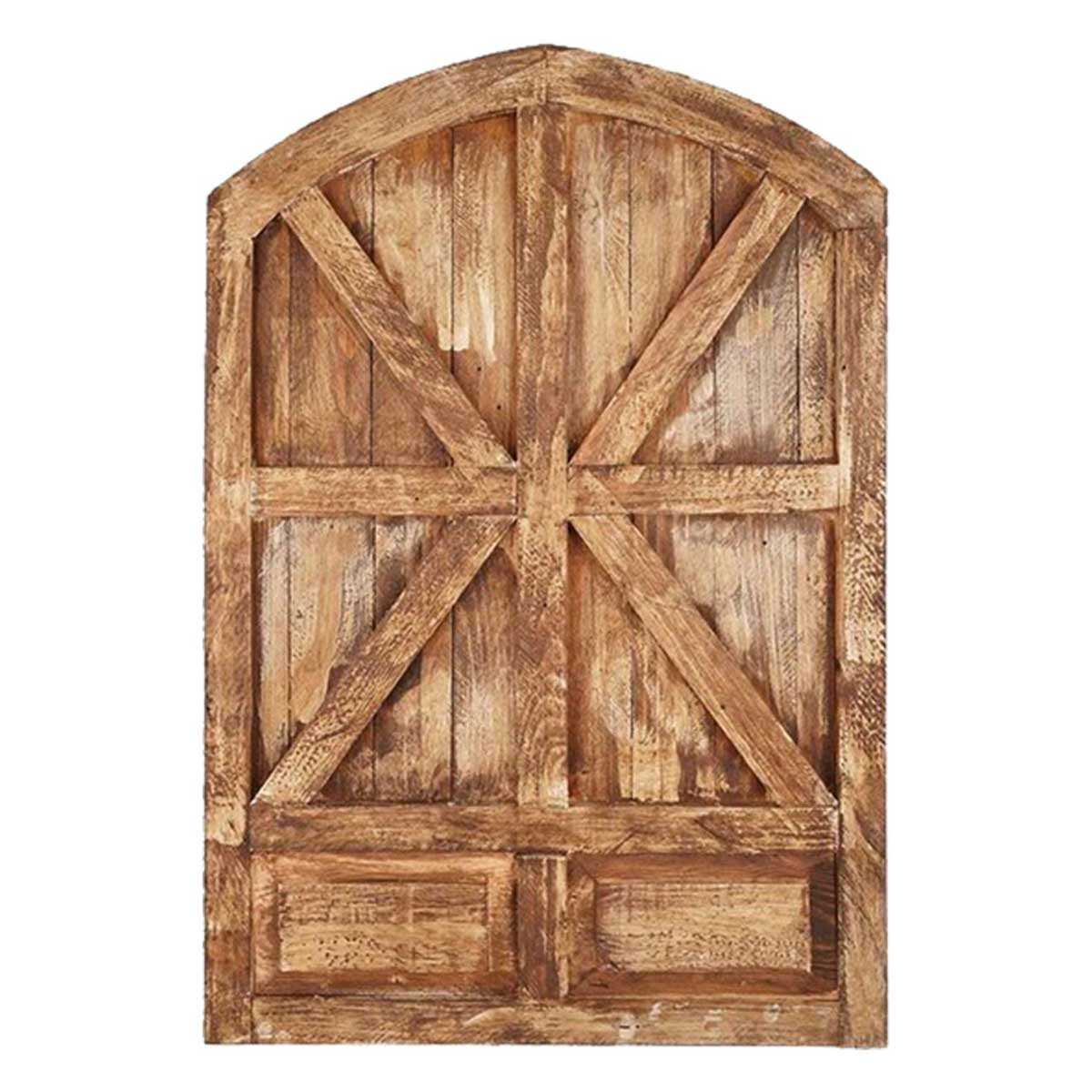 Valley Ranch Rustic Window Wall Art