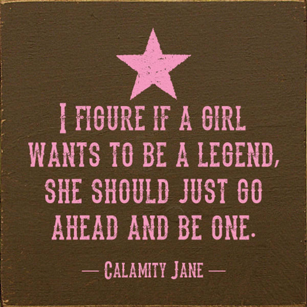 Be A Legend Wall Art