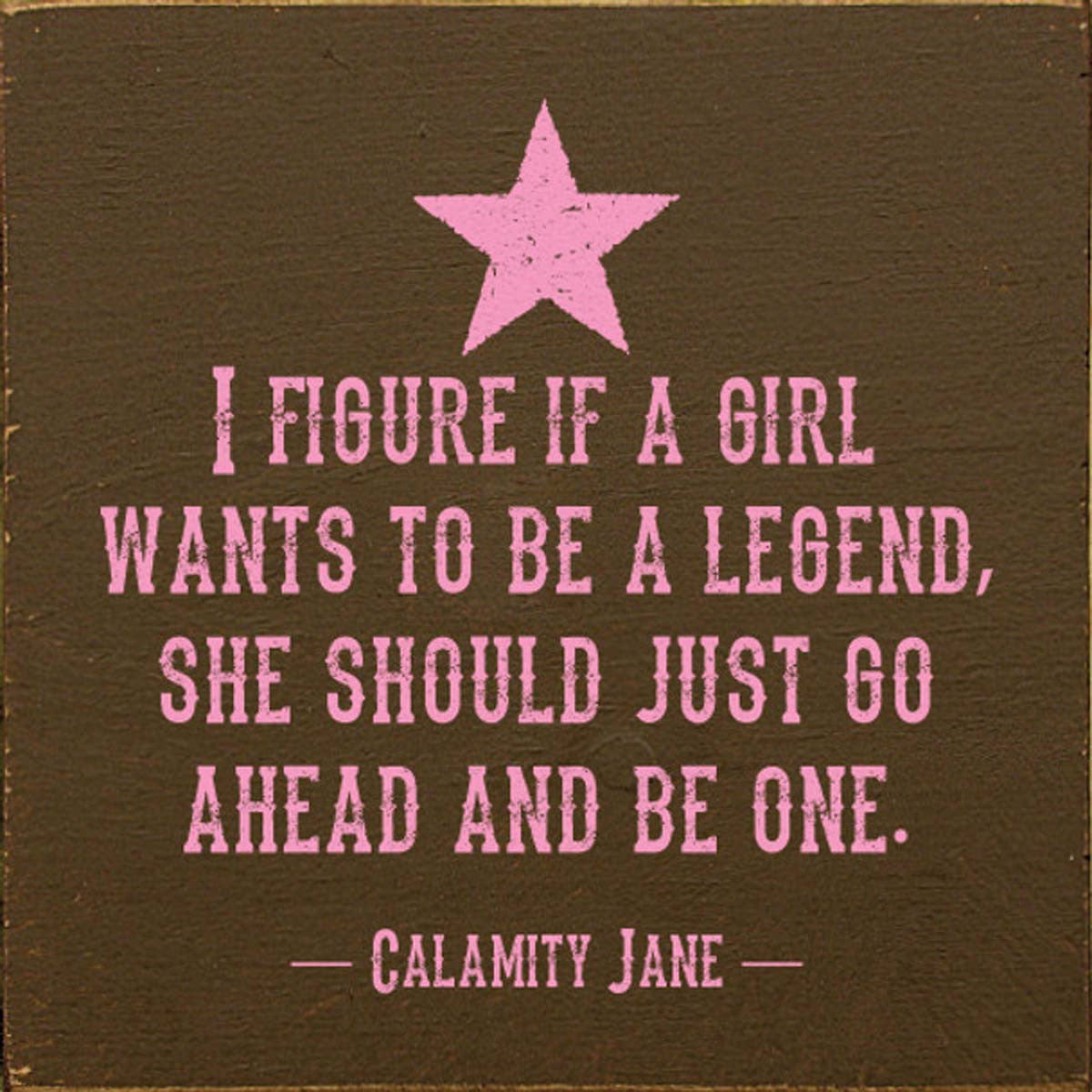 Be A Legend Wall Art