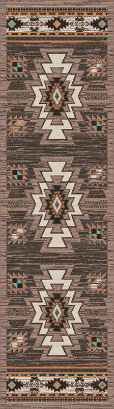 Canyonlands Rug - 2 x 8