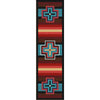 Bright Bounty Rug - 2 x 8