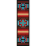 Bright Bounty Rug - 2 x 8