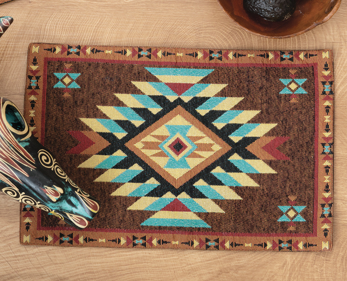 Taos Tribal Placemat