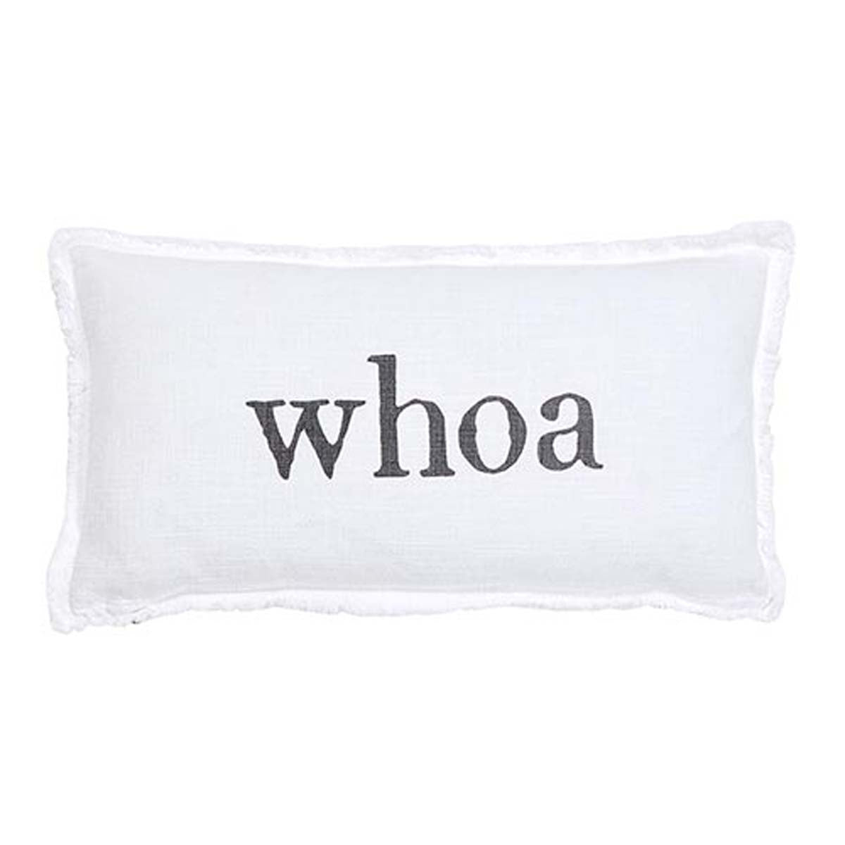 Hold Your Horses Pillow