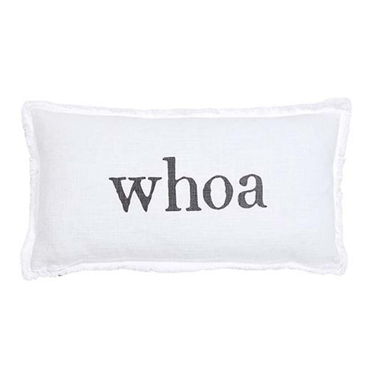 Hold Your Horses Pillow