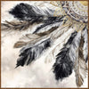 Southwest Plumage I Canvas Art