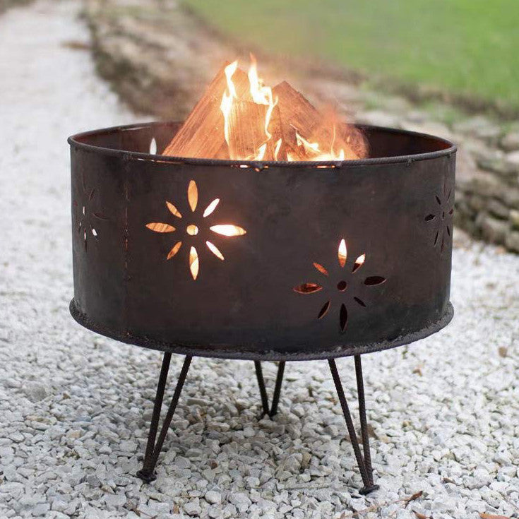 Mojave Sky Fire Pit