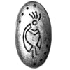 Southwest Kokopelli Cabinet Knob - Set of 2