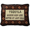 Southwest Tequila Call Pillow Cover