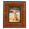 Summer on the Greasy Grass Framed Print