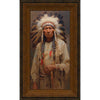 Chief of the Plains Wall Art
