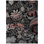 Paisley Night Rug - 8 x 11