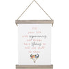 Fill Your Life Wall Art