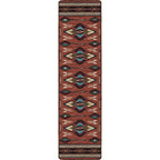 Canyon Winds Rug - 2 x 8