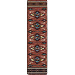 Canyon Winds Rug - 2 x 8