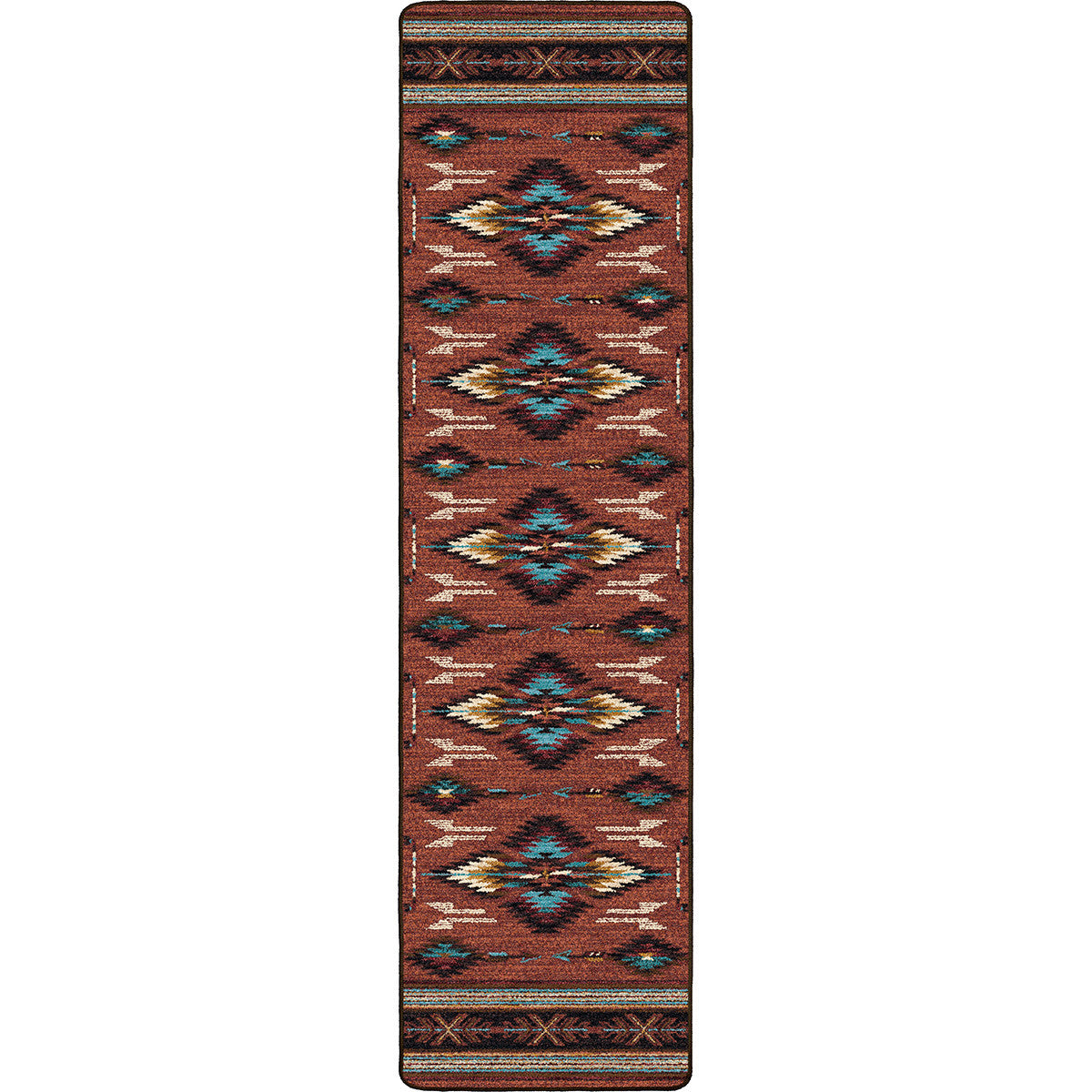 Canyon Winds Rug - 2 x 8