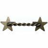 Rope Star Cabinet Pulls - Set of 2