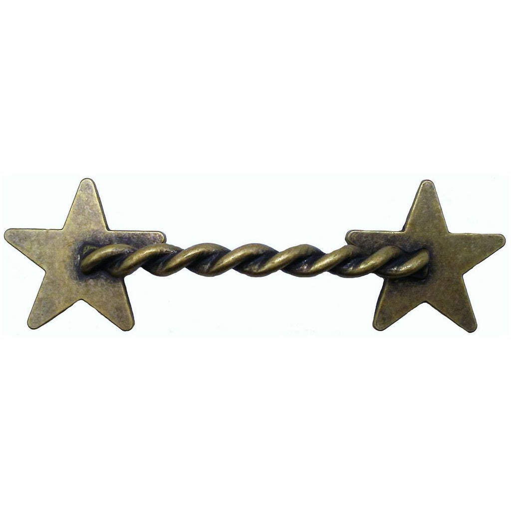 Rope Star Cabinet Pulls - Set of 2