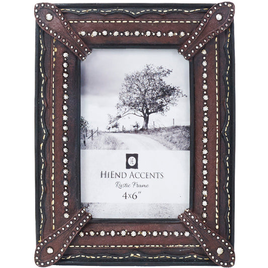 Santa Fe Photo Frame