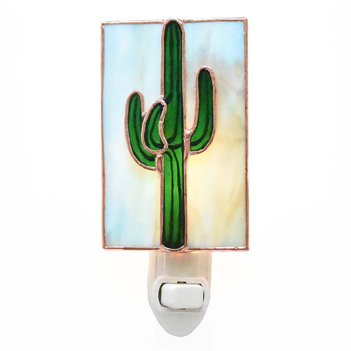 Desert Cactus Nightlight