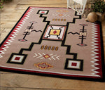 Thunderstorm Rug - 3 x 4