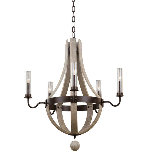 Harper Indoor/Outdoor Chandelier