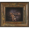 Spanish Spurs and Reins Framed Wall Art