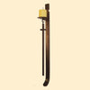 Iron Pendulum Cross Wall Candle Holder - OUT OF STOCK UNTIL 06/24/2026